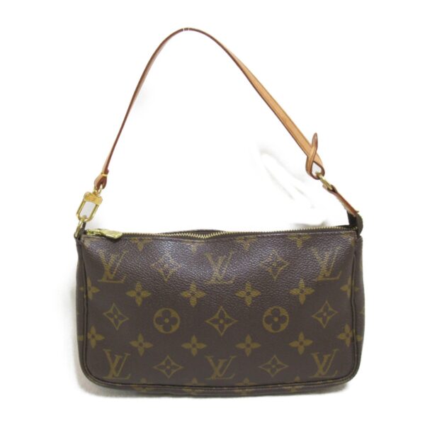 2101217695053 2 Louis Vuitton Pochette Accessoire Monogram Brown