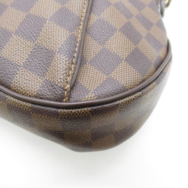 2101217695848 6 Louis Vuitton Thames GM Shoulder Bag Damier Brown