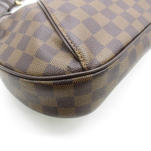 2101217695848 7 Louis Vuitton Thames GM Shoulder Bag Damier Brown