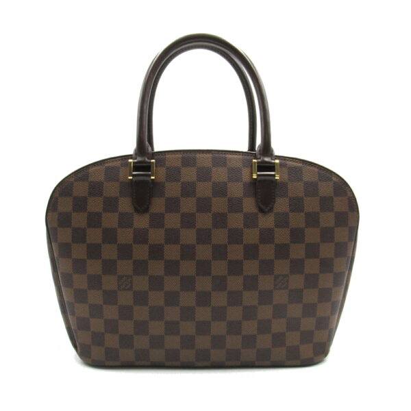 2101217695879 2 Louis Vuitton Thalia Horizontal Handbag Bag Damier Brown