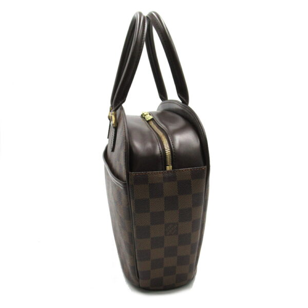 2101217695879 3 Louis Vuitton Thalia Horizontal Handbag Bag Damier Brown