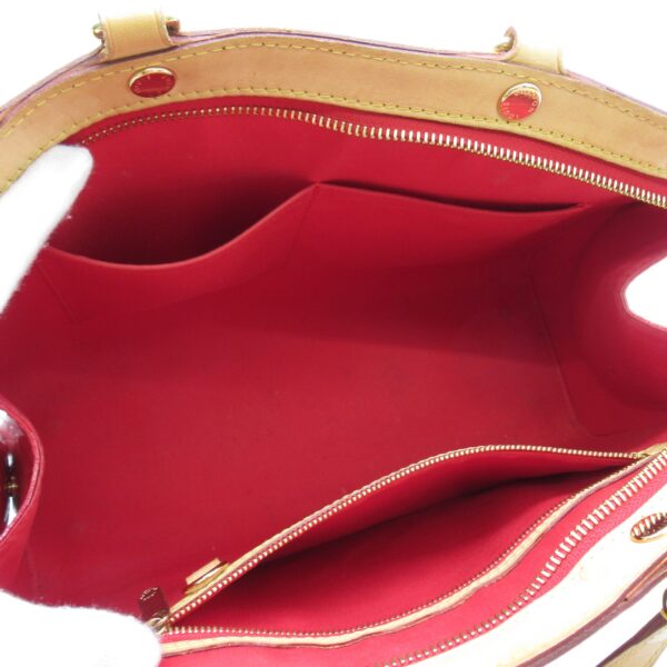 2101217695992 10 Louis Vuitton Blair MM 2way Shoulder Bag Vernis Red