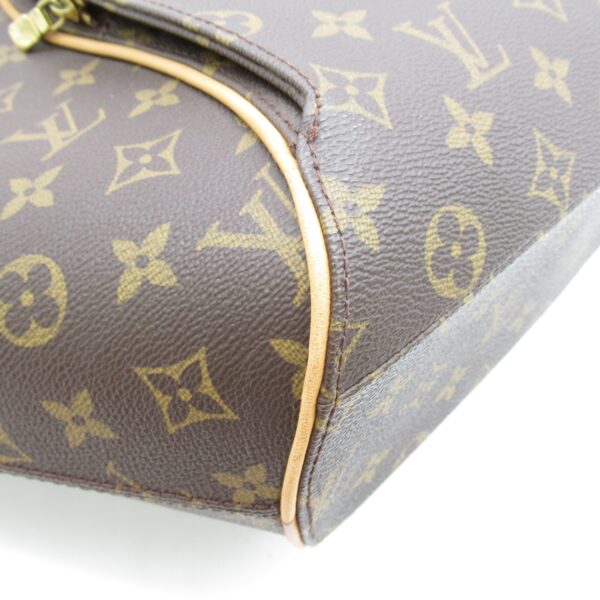 2101217696517 6 Louis Vuitton Ellipse Shopping Shoulder Bag Monogram Brown