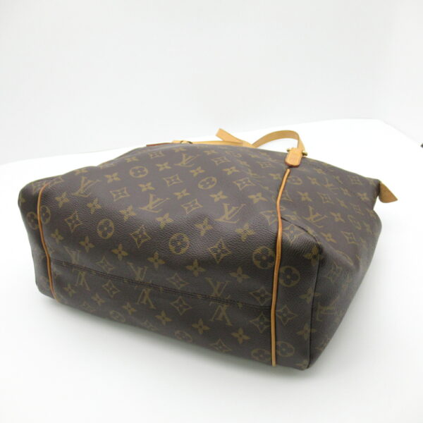 2101217696975 4 Louis Vuitton Totally MM Tote Bag Monogram Brown