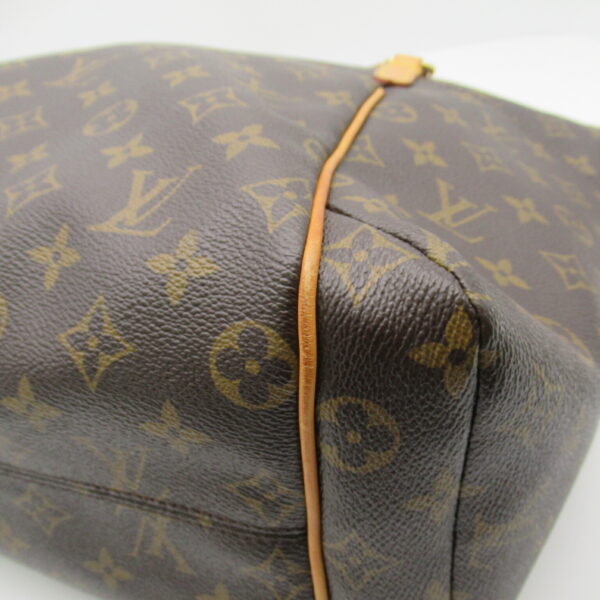 2101217696975 6 Louis Vuitton Totally MM Tote Bag Monogram Brown