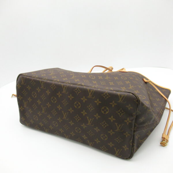 2101217698344 4 Louis Vuitton Neverfull GM Tote Bag Monogram Brown