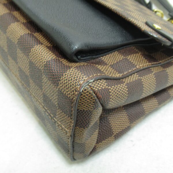 2101217699143 7 Louis Vuitton Vavin PM Shoulder Bag Damier Brown