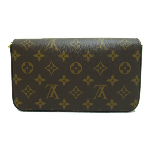 2101217701952 7 Louis Vuitton Pochette Félicie Shoulder Bag Monogram Brown