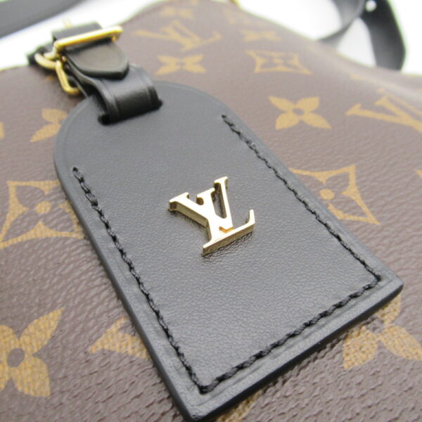 2101217702010 9 Louis Vuitton Odeon NM MM Shoulder Bag Monogram Brown