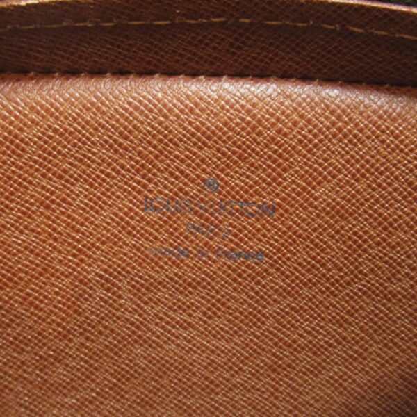 2101217713238 12 Louis Vuitton Amazon Shoulder Bag Monogram Brown