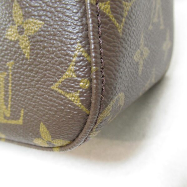 2101217714532 6 Louis Vuitton Looping MM Shoulder Bag Monogram Brown