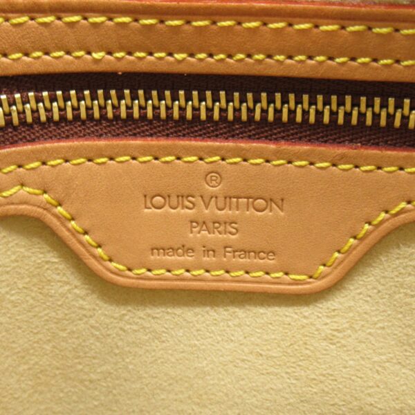 2101217734349 11 Louis Vuitton Looping MM Shoulder Bag Monogram Brown