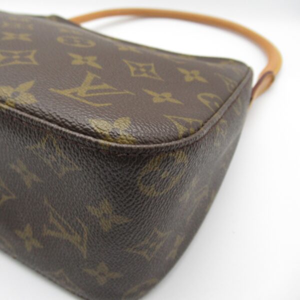 2101217734349 7 Louis Vuitton Looping MM Shoulder Bag Monogram Brown