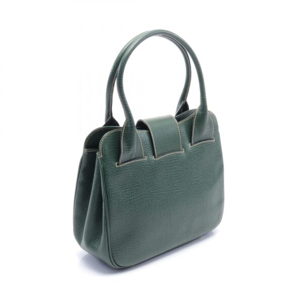 2101217743198 2 Loewe Barcelona Handbag Leather Green