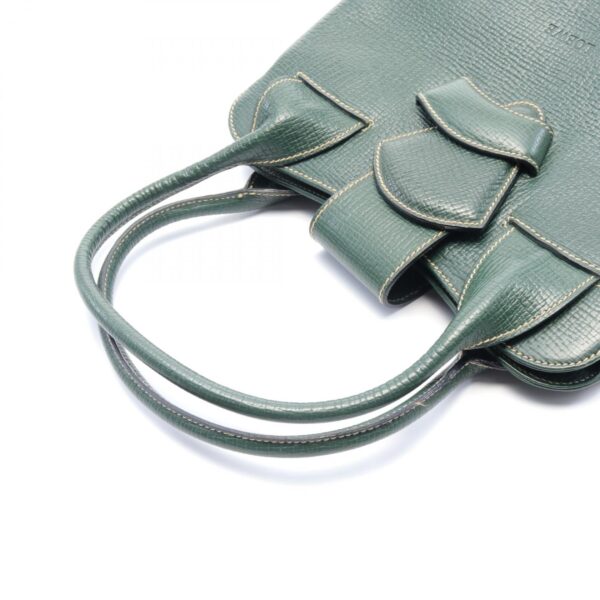 2101217743198 7 Loewe Barcelona Handbag Leather Green