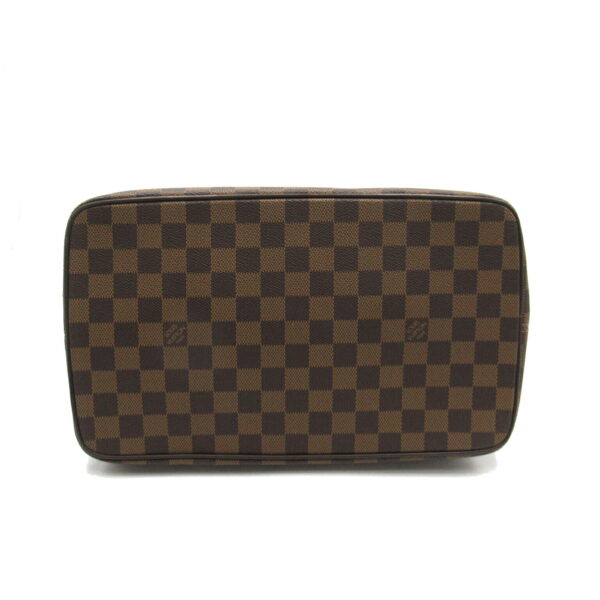 2101217743846 4 Louis Vuitton Saleya MM Handbag Damier Brown