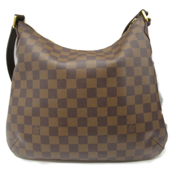 2101217744560 2 Louis Vuitton Bloomsbury Shoulder Bag Damier Brown