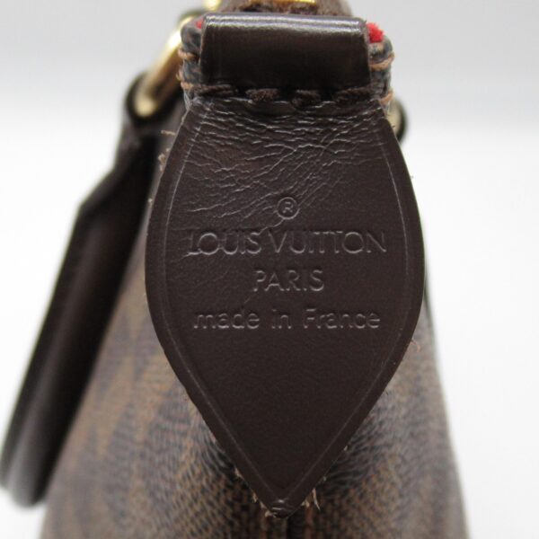 2101217744720 11 Louis Vuitton Saleya Handbag Damier Brown