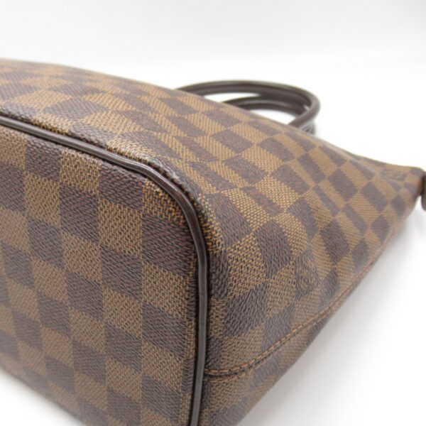 2101217744720 7 Louis Vuitton Saleya Handbag Damier Brown