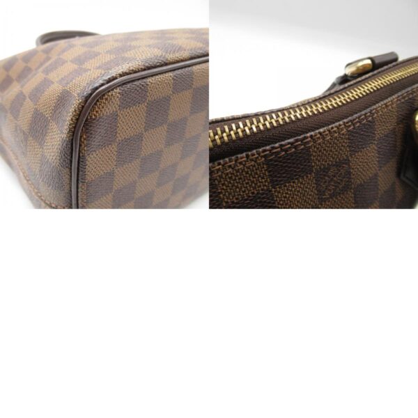 2101217744720 8c Louis Vuitton Saleya Handbag Damier Brown