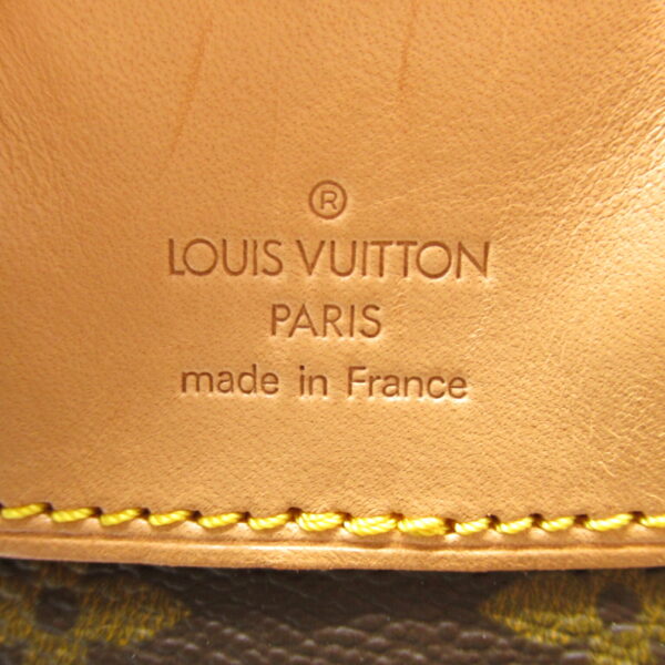 2101217745178 6 Louis Vuitton Montsouris MM Rucksack Backpack Monogram Brown