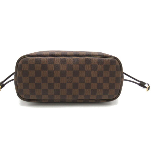 2101217745277 4 Louis Vuitton Neverfull Tote Bag Damier Brown