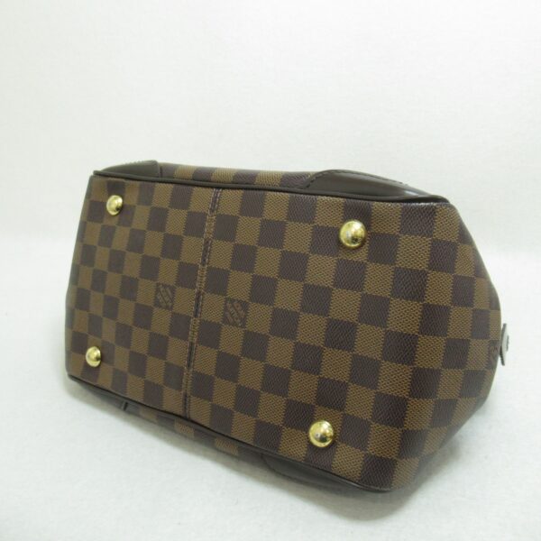 2101217745390 6 Louis Vuitton Verona PM Shoulder Bag Damier Brown