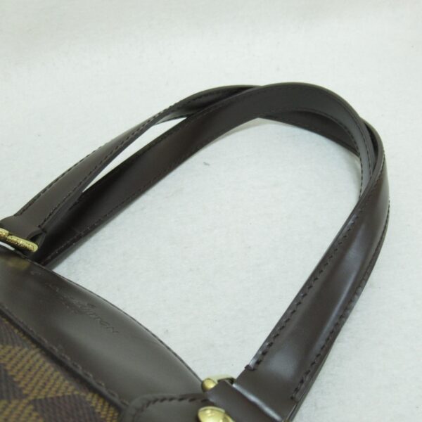 2101217745390 9 Louis Vuitton Verona PM Shoulder Bag Damier Brown