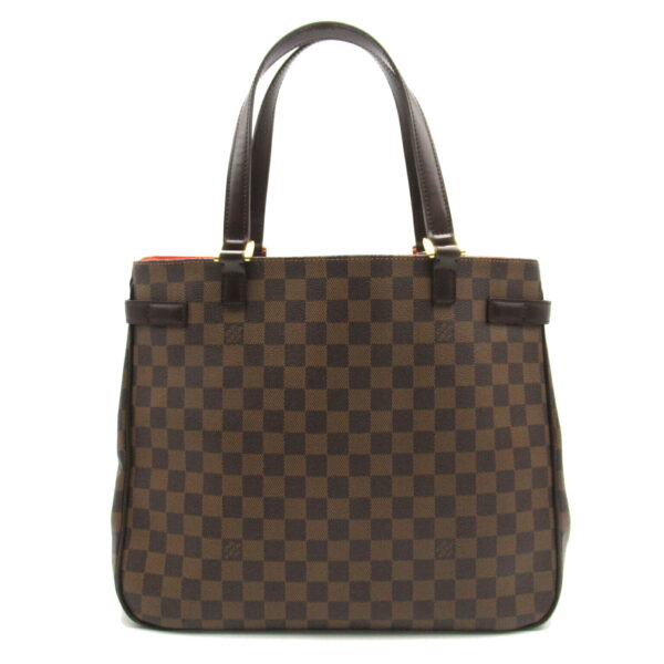 2101217745406 2 Louis Vuitton Uzes Tote Bag Damier Brown