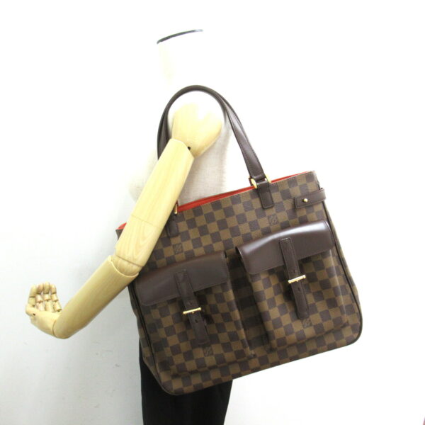 2101217745406 5 Louis Vuitton Uzes Tote Bag Damier Brown