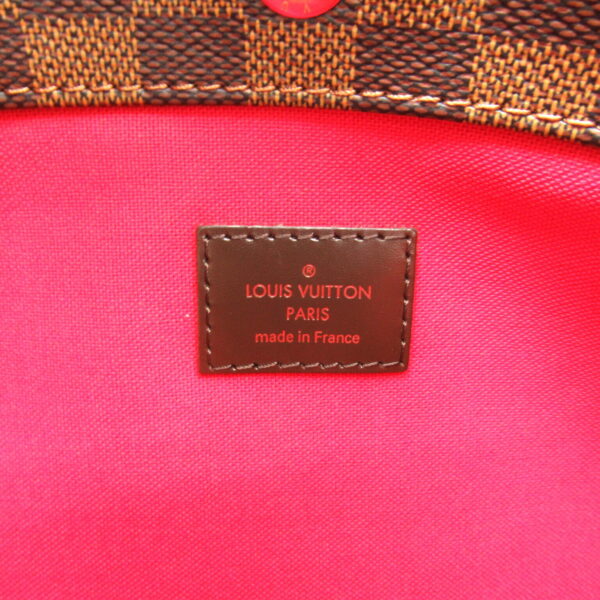 2101217745437 7 Louis Vuitton Bloomsbury Shoulder Bag Damier Brown