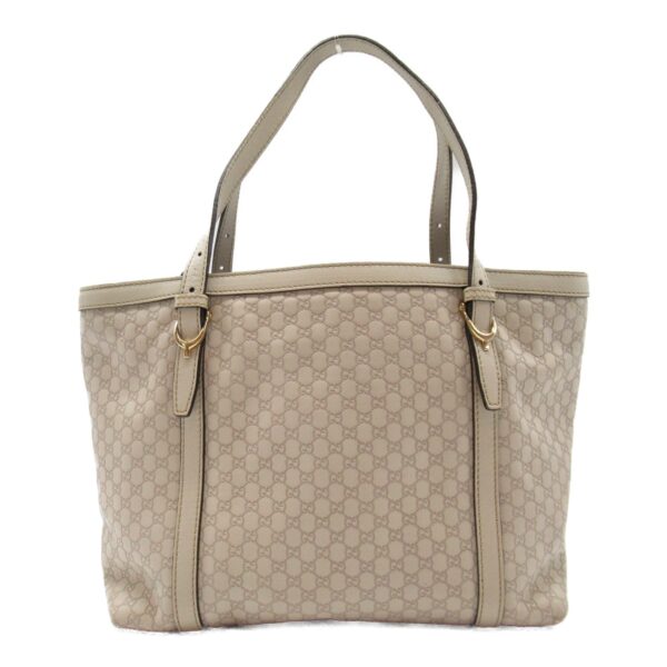 2101217745604 5 Gucci Micro Guccisima Tote Bag Ivory