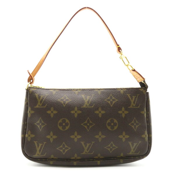 2101217745727 1 Louis Vuitton Pochette Accessoire Monogram Brown