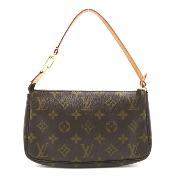 2101217745727 2 Louis Vuitton Pochette Accessoire Monogram Brown