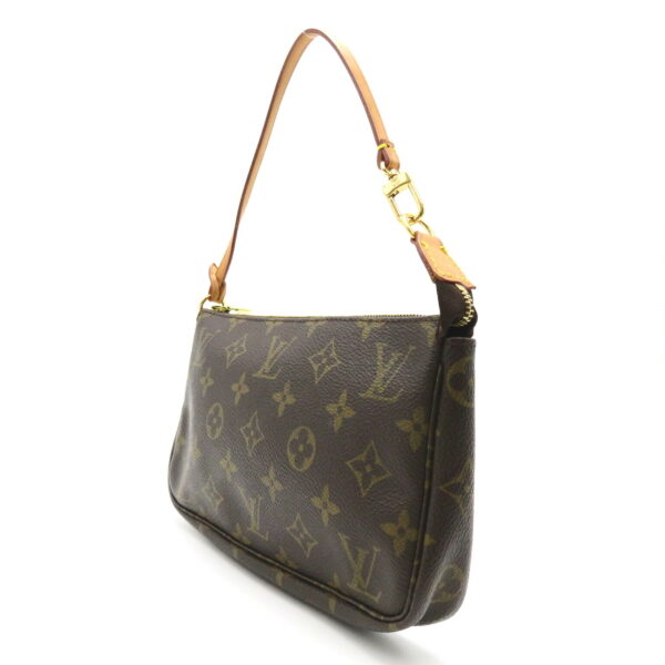 2101217745727 3 Louis Vuitton Pochette Accessoire Monogram Brown