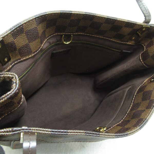 2101217746816 2 Louis Vuitton Marlibone PM Shoulder Bag Damier Brown