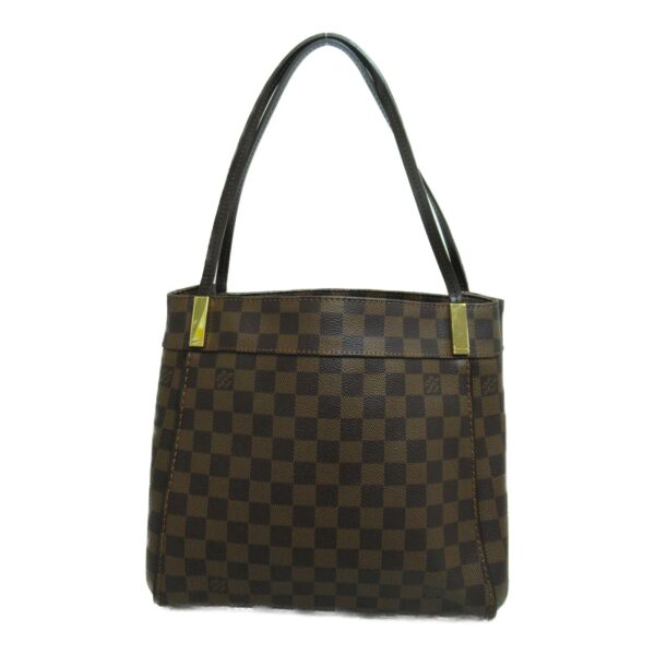 2101217746816 3 Louis Vuitton Marlibone PM Shoulder Bag Damier Brown