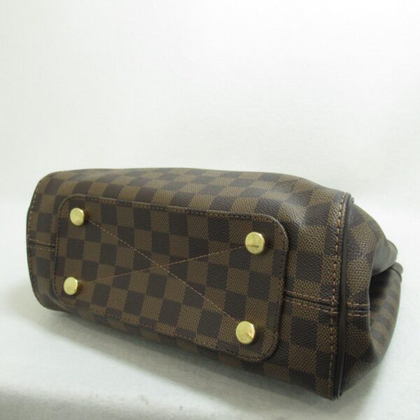 2101217746816 6 Louis Vuitton Marlibone PM Shoulder Bag Damier Brown