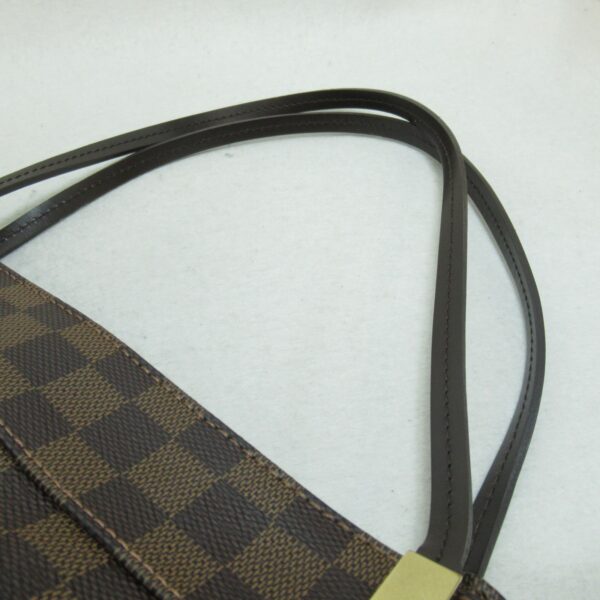 2101217746816 9 Louis Vuitton Marlibone PM Shoulder Bag Damier Brown