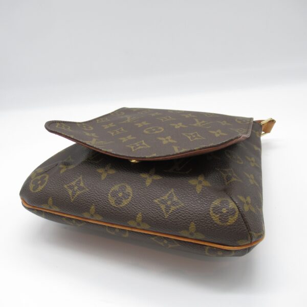 2101217746823 5 Louis Vuitton Musette Salsa Short Shoulder Bag Brown