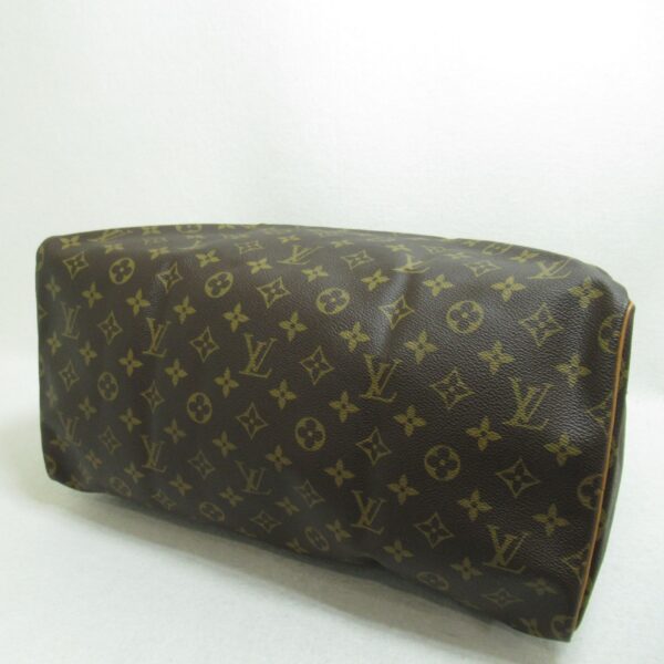 2101217746830 6 Louis Vuitton Speedy 40 Handbag Monogram Brown