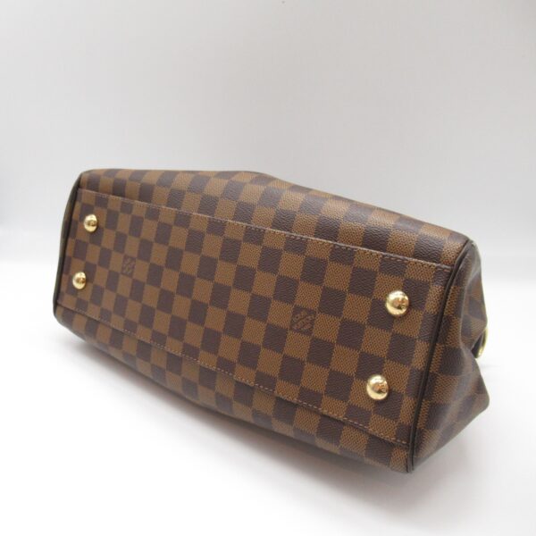 2101217746892 6 Louis Vuitton Trevi 2way Shoulder Bag Damier Brown