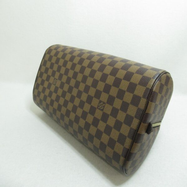 2101217747660 6 Louis Vuitton Rivera MM Handbag Damier Brown