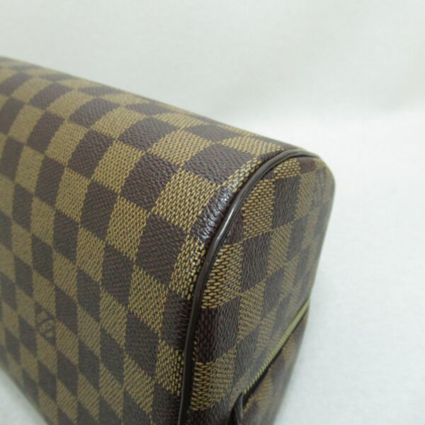 2101217747660 7 Louis Vuitton Rivera MM Handbag Damier Brown