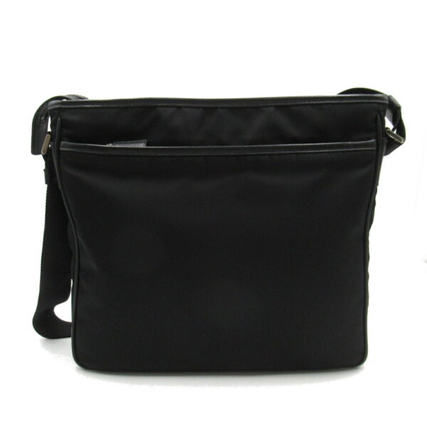 2101217749039 2 Prada Shoulder Bag Nylon Black