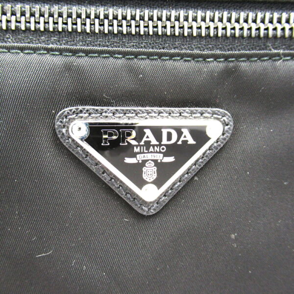 2101217749039 8 Prada Shoulder Bag Nylon Black