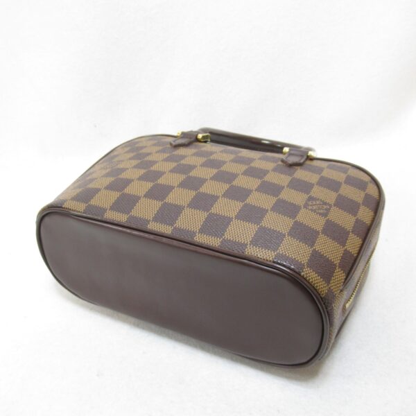 2101217760850 5 Louis Vuitton Saria Mini Handbag Damier Brown