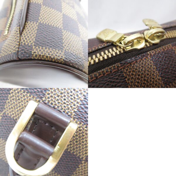 2101217760850 7c Louis Vuitton Saria Mini Handbag Damier Brown