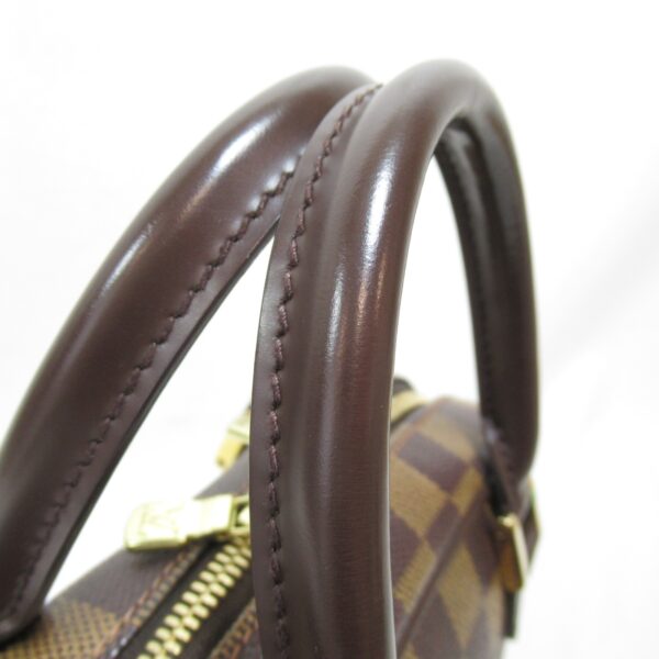 2101217760850 8 Louis Vuitton Saria Mini Handbag Damier Brown