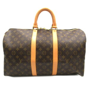 2101217760959 1 Louis Vuitton Alma Monogram Canvas Handbag Brown